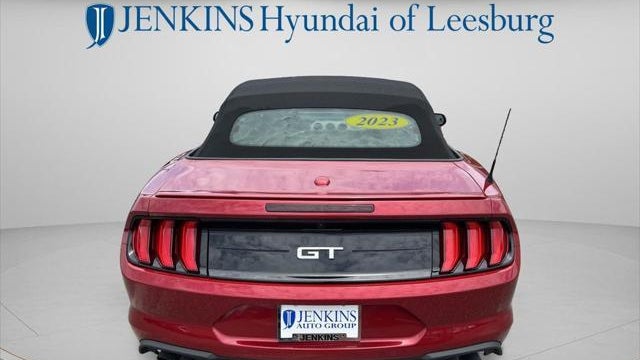 2023 Ford Mustang GT Premium