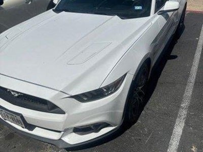 Photo of a 2015 Ford Mustang GT Premium 2DR Convertible for sale