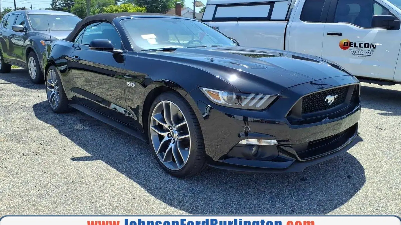 Preowned 2015 Ford Mustang GT Premium for Sale