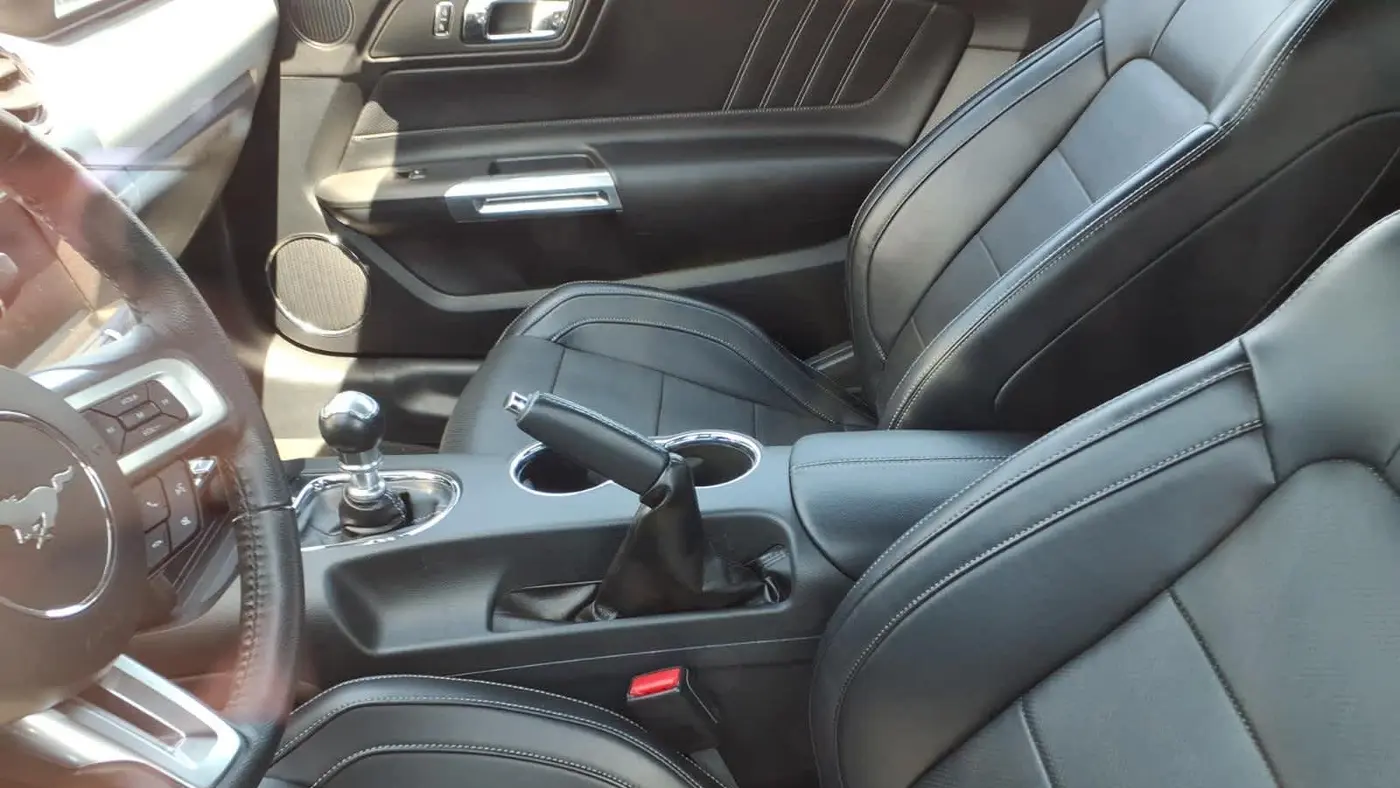 2015 Ford Mustang GT Premium