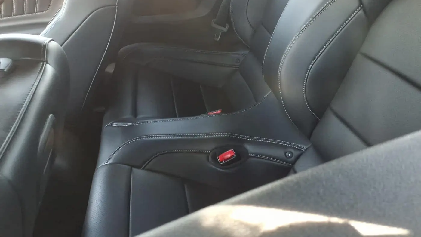 2015 Ford Mustang GT Premium