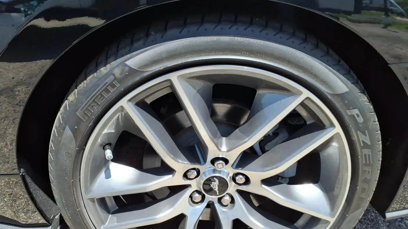 2015 Ford Mustang GT Premium