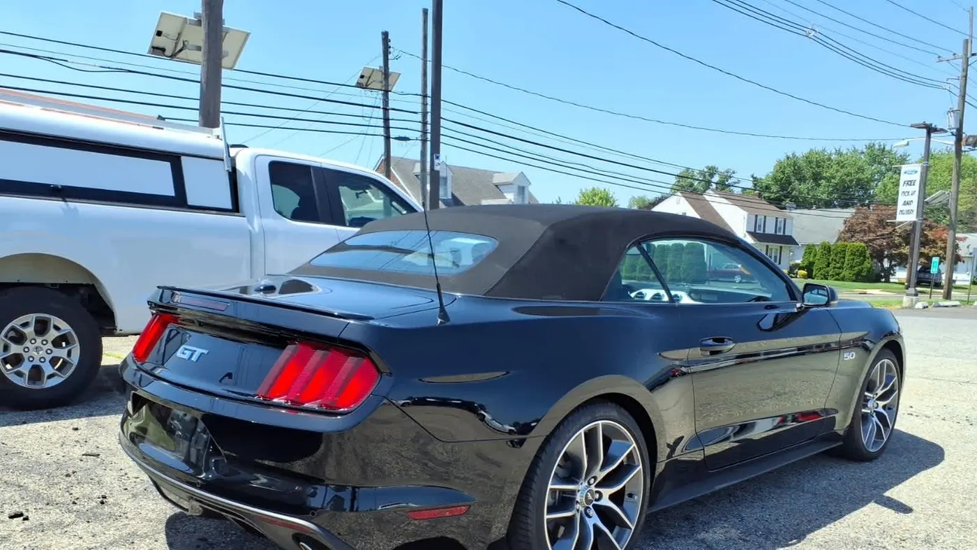 2015 Ford Mustang GT Premium