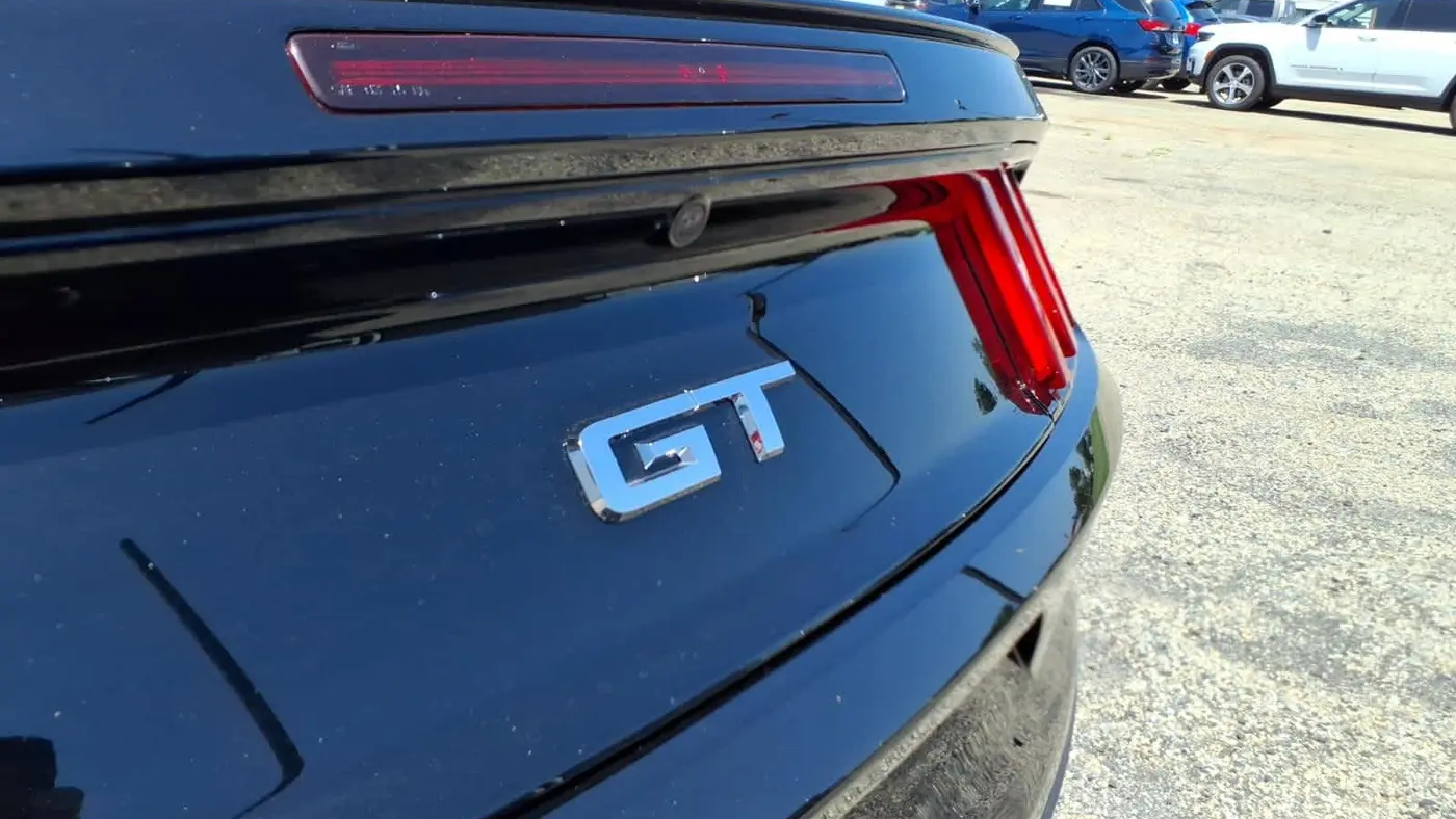 2015 Ford Mustang GT Premium