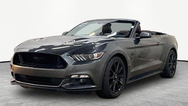 Preowned 2016 Ford Mustang GT Premium for Sale