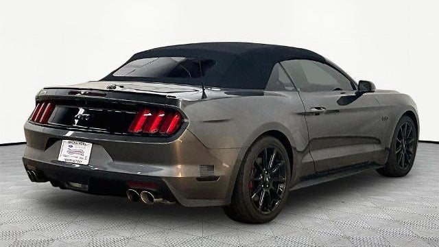2016 Ford Mustang GT Premium