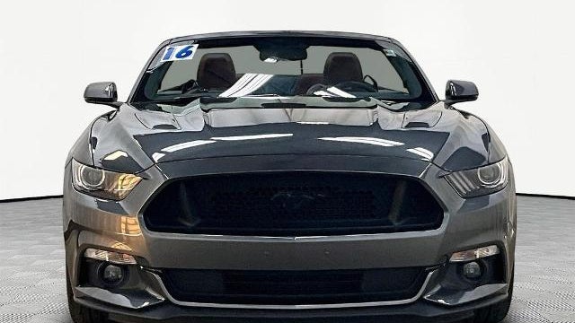 2016 Ford Mustang GT Premium