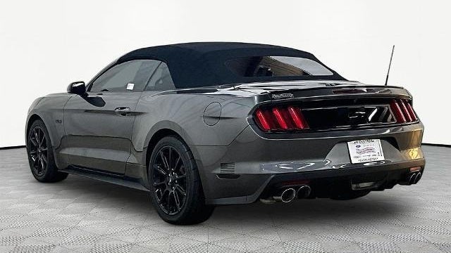 2016 Ford Mustang GT Premium