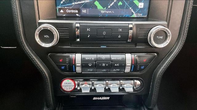 2016 Ford Mustang GT Premium