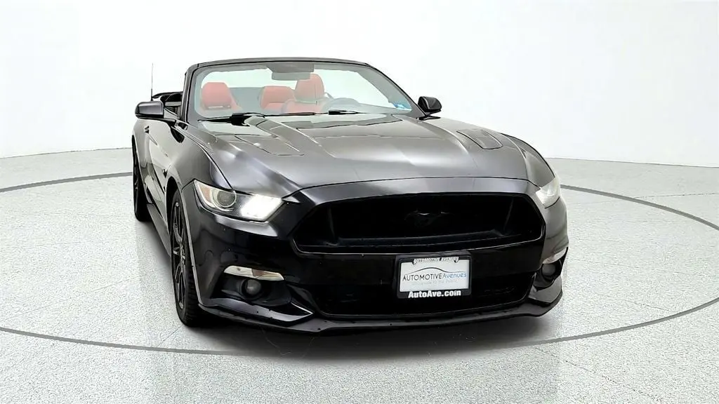 2016 Ford Mustang - $14,495
