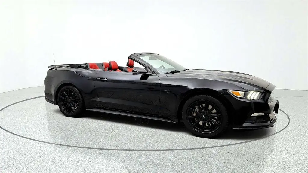 2016 Ford Mustang - $14,495