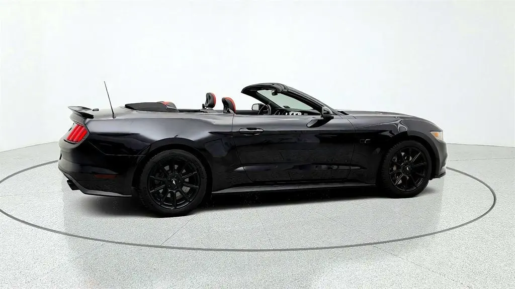 2016 Ford Mustang - $14,495