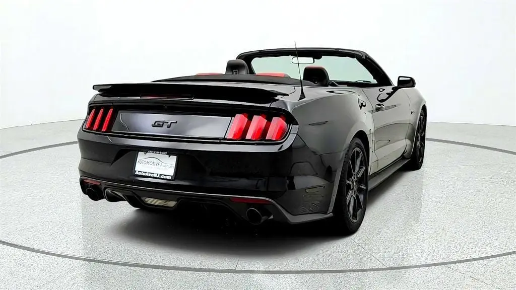 2016 Ford Mustang - $14,495