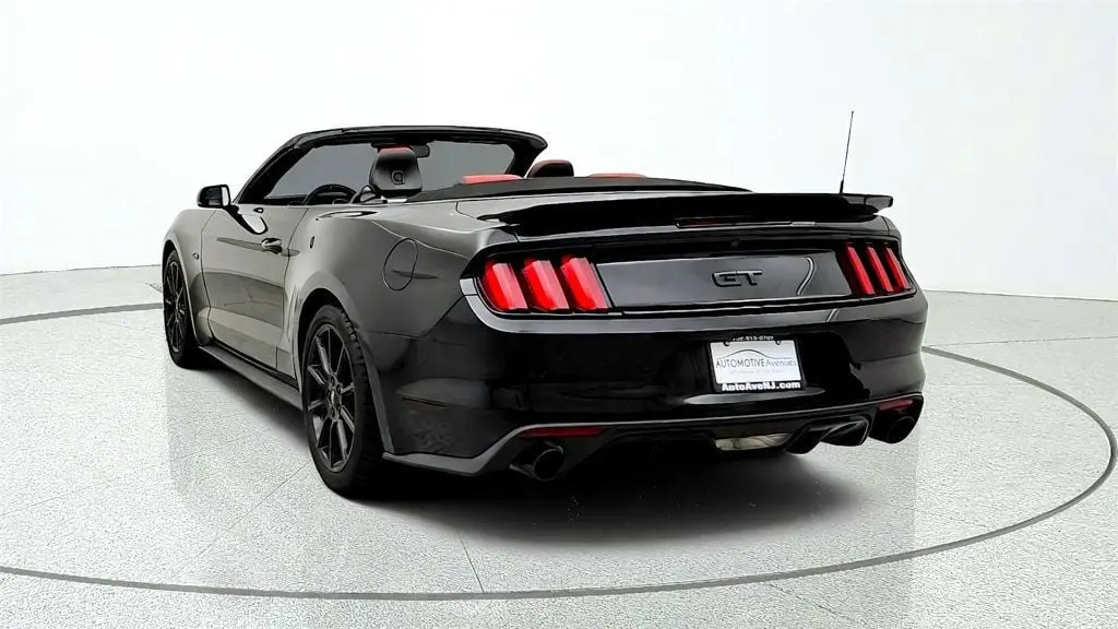 2016 Ford Mustang - $14,495