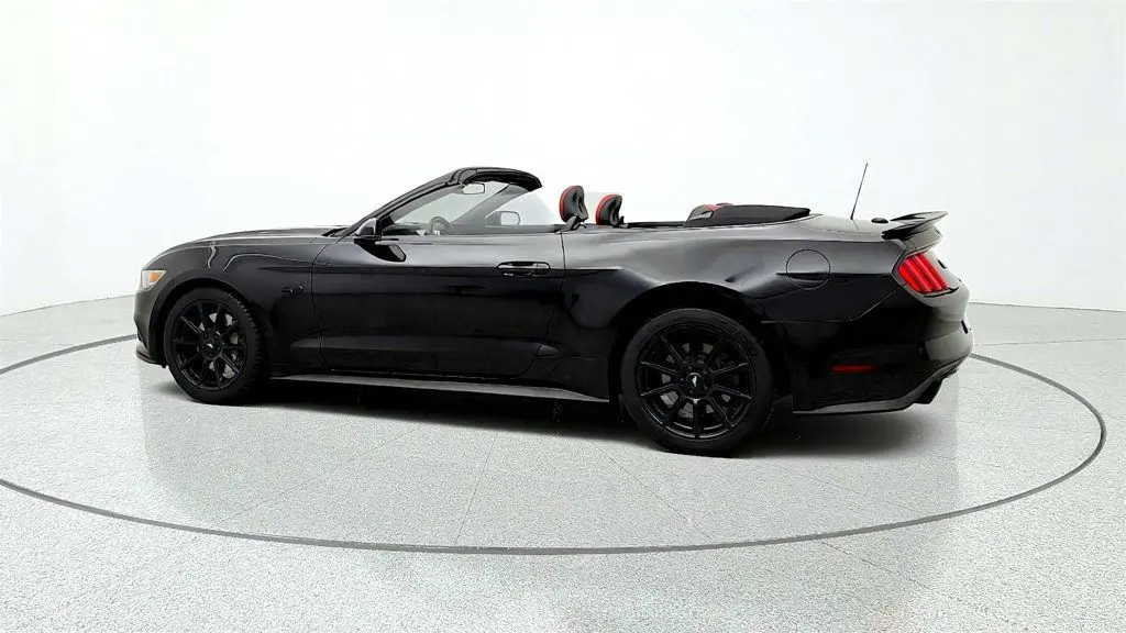 2016 Ford Mustang - $14,495