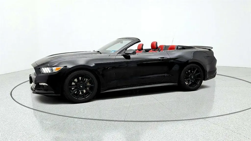 2016 Ford Mustang - $14,495