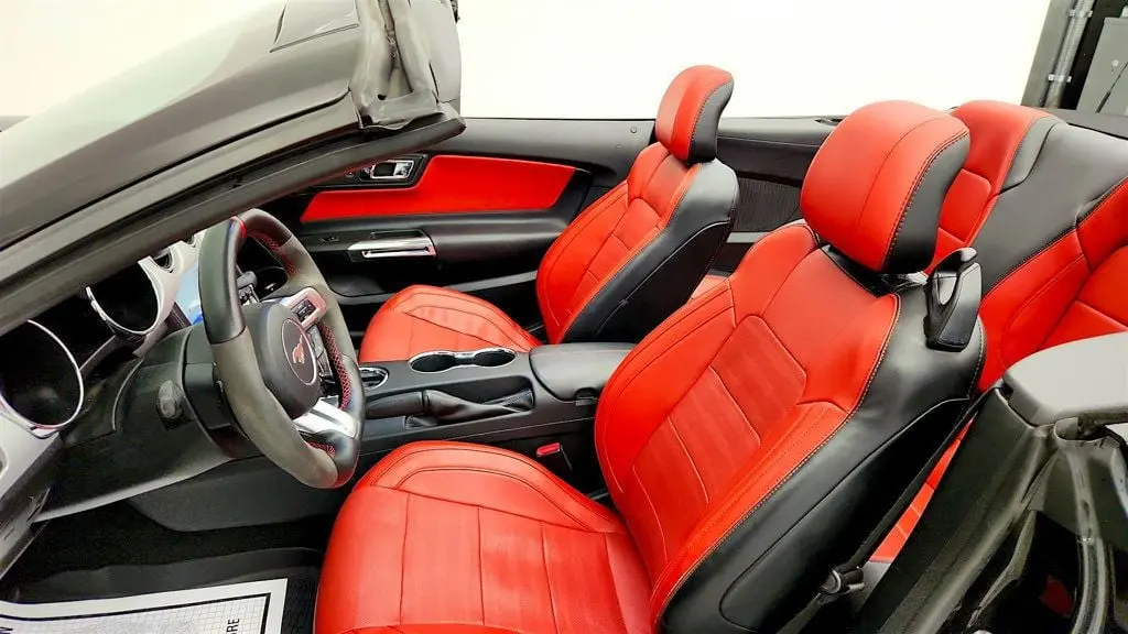 2016 Ford Mustang - $14,495