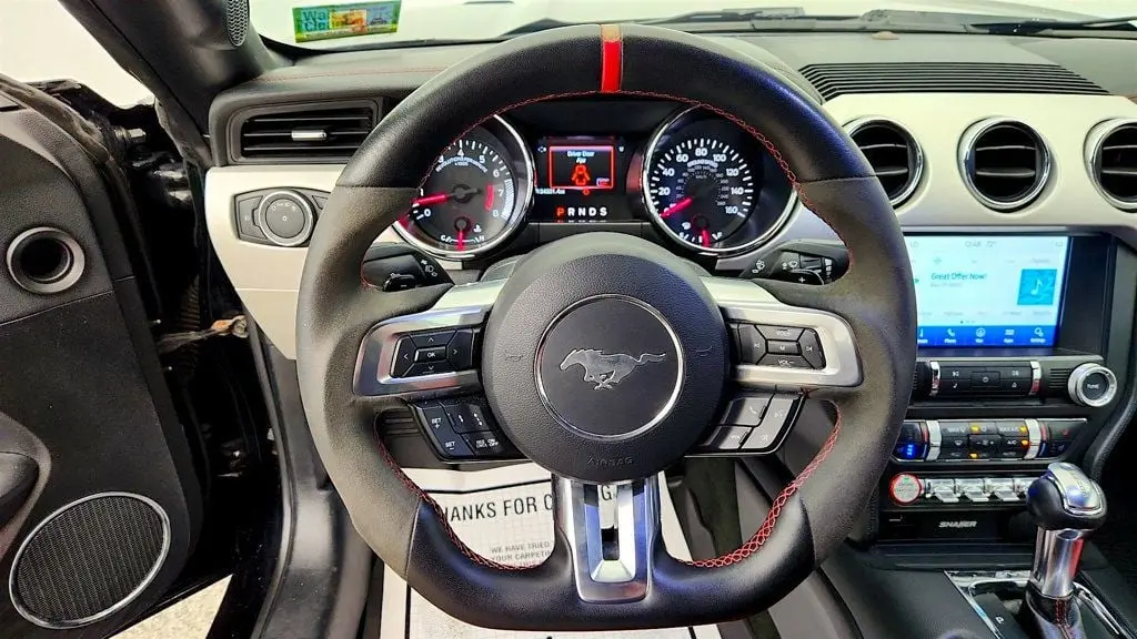 2016 Ford Mustang - $14,495