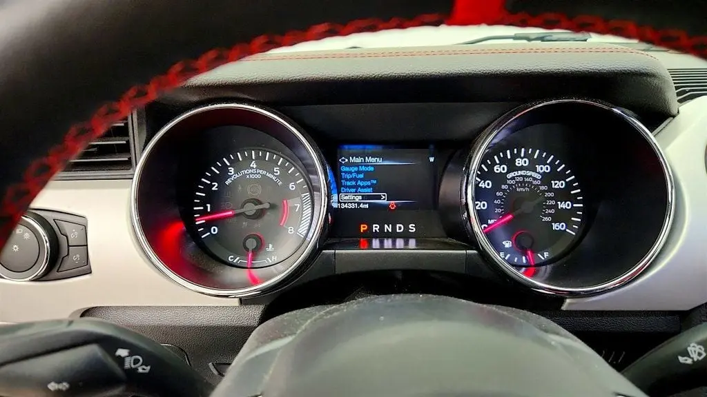 2016 Ford Mustang - $14,495