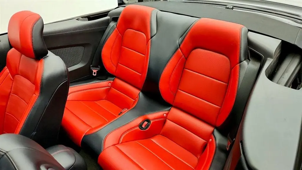 2016 Ford Mustang - $14,495