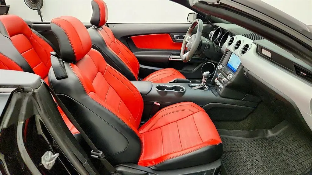 2016 Ford Mustang - $14,495