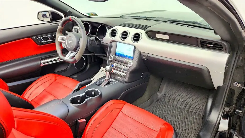 2016 Ford Mustang - $14,495