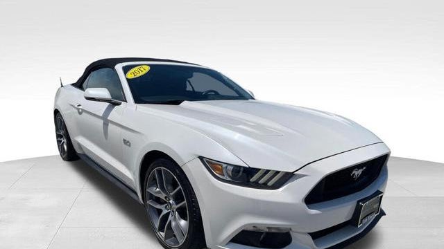 Preowned 2017 Ford Mustang GT Premium for Sale