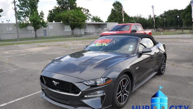 Preowned 2018 Ford Mustang GT Premium for Sale