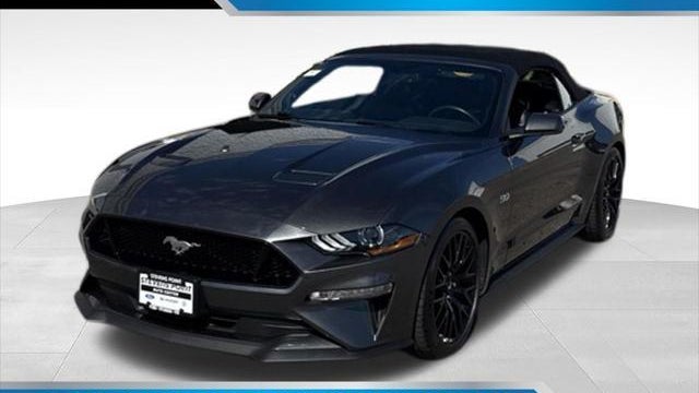 Preowned 2018 Ford Mustang GT Premium for Sale