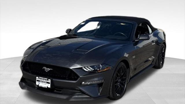 2018 Ford Mustang GT Premium