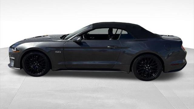 2018 Ford Mustang GT Premium