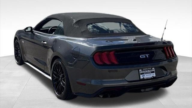 2018 Ford Mustang GT Premium