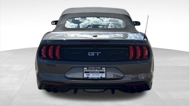 2018 Ford Mustang GT Premium
