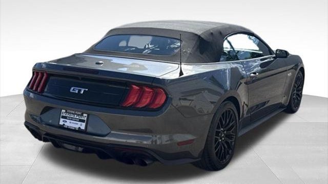 2018 Ford Mustang GT Premium