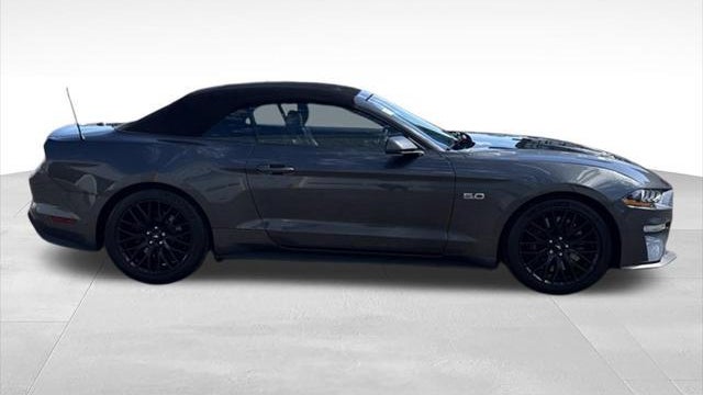 2018 Ford Mustang GT Premium