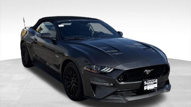 2018 Ford Mustang GT Premium