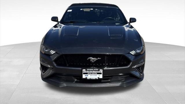 2018 Ford Mustang GT Premium