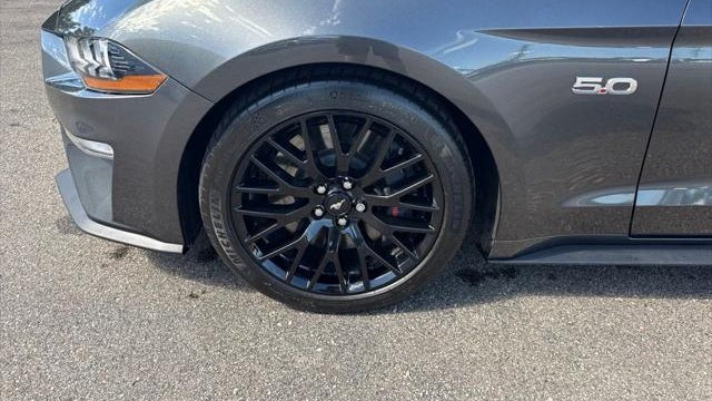2018 Ford Mustang GT Premium