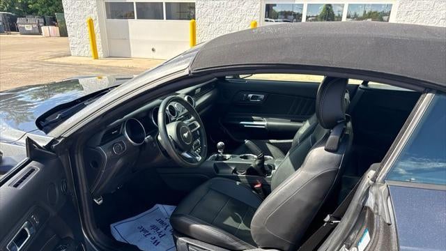 2018 Ford Mustang GT Premium