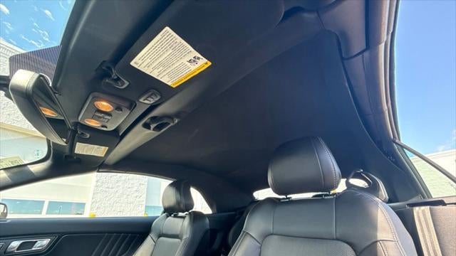 2018 Ford Mustang GT Premium