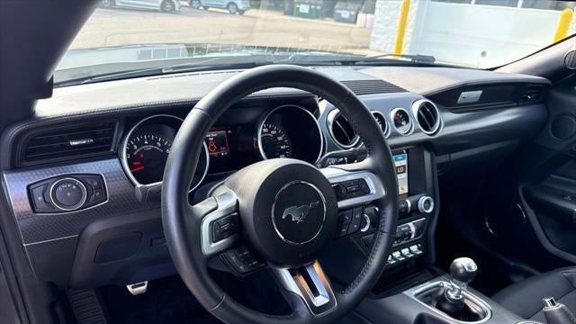 2018 Ford Mustang GT Premium