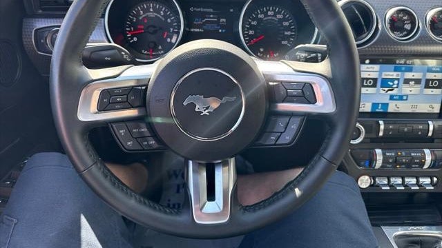 2018 Ford Mustang GT Premium