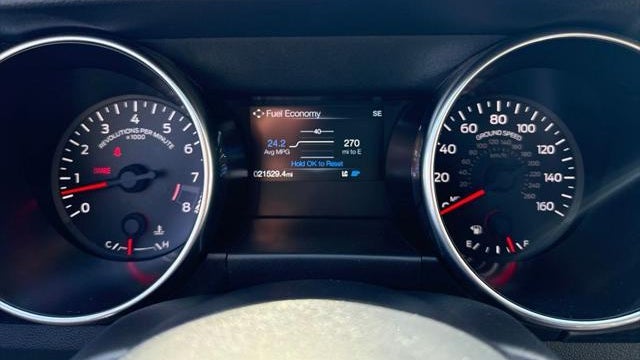 2018 Ford Mustang GT Premium