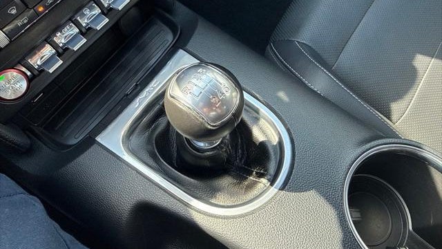 2018 Ford Mustang GT Premium