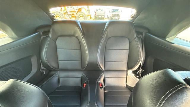 2018 Ford Mustang GT Premium
