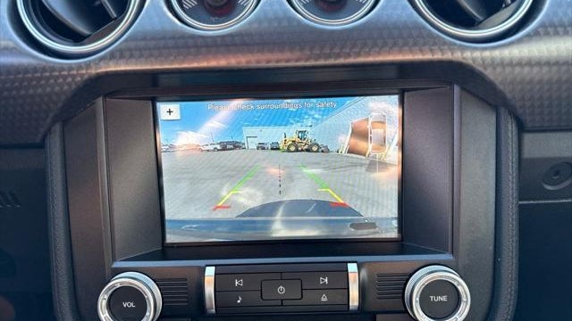 2018 Ford Mustang GT Premium