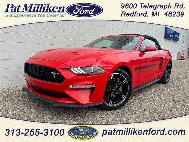 2019 Ford Mustang