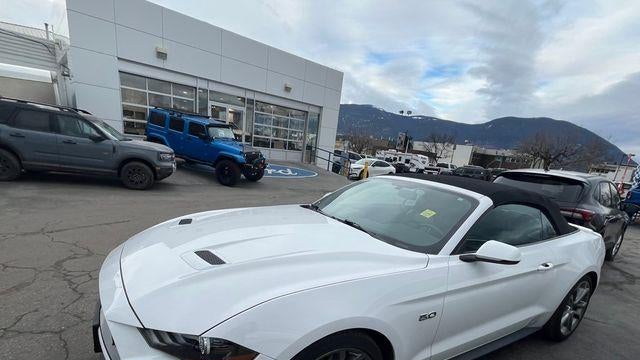 2019 Ford Mustang GT Premium