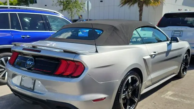 2019 Ford Mustang GT Premium
