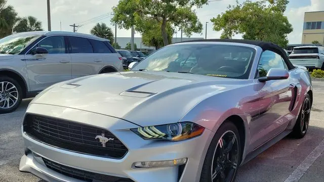 2019 Ford Mustang GT Premium